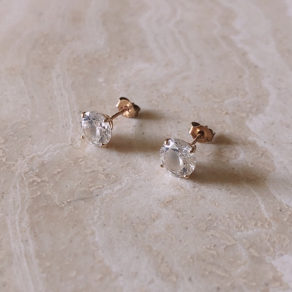 Stud Earrings (Set of 2) - Picture 3 of 4
